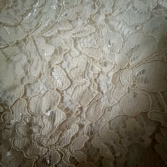 Lulu’s wedding dress - Picture 2 of 6